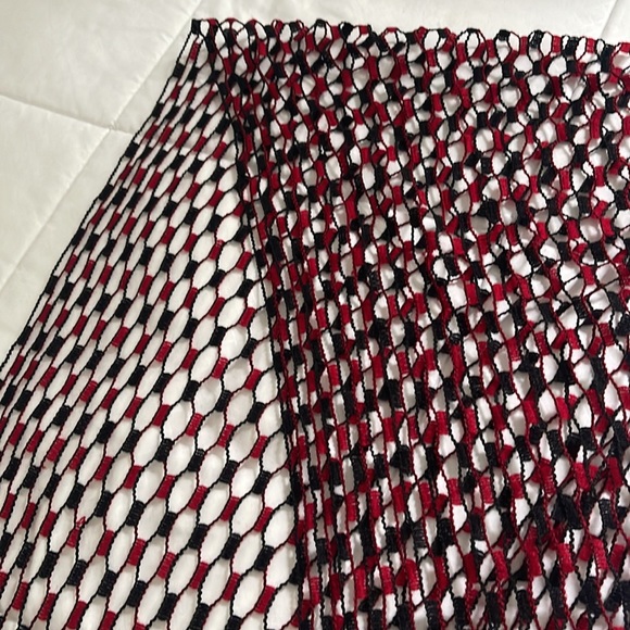 Fishnet scarf/wrap - Picture 6 of 6